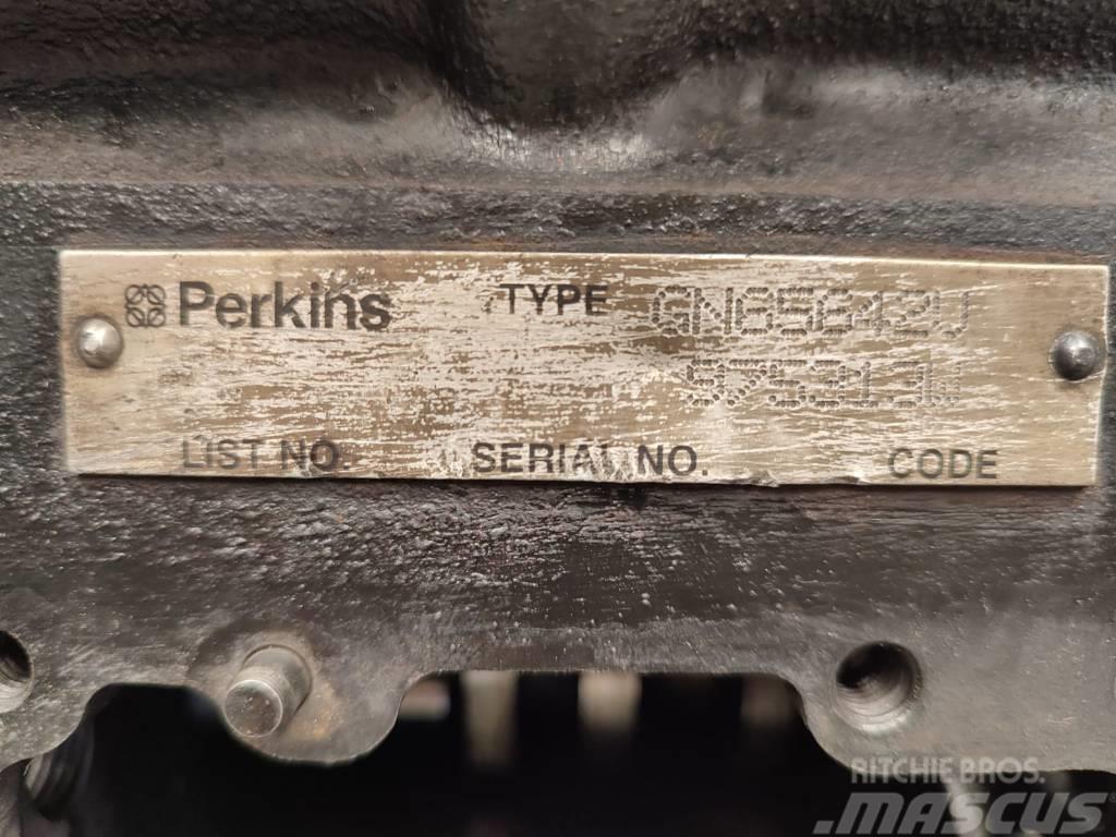 Perkins GN65642U engine post Двигуни