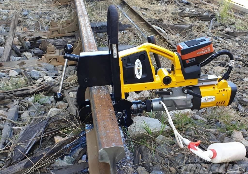  Rail baterry drill ACCU1500 Обладнання для залізних доріг