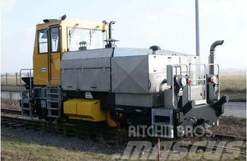 Geismar GEISMAR VMR 445 RAIL GRINDING MACHINE Обладнання для залізних доріг