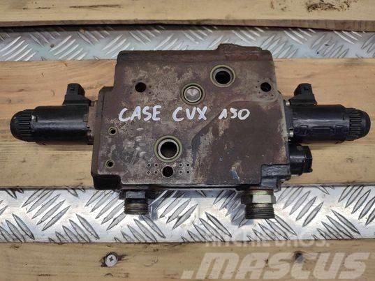 CASE CVX 150 (0521610815291) manifold section Гідравліка