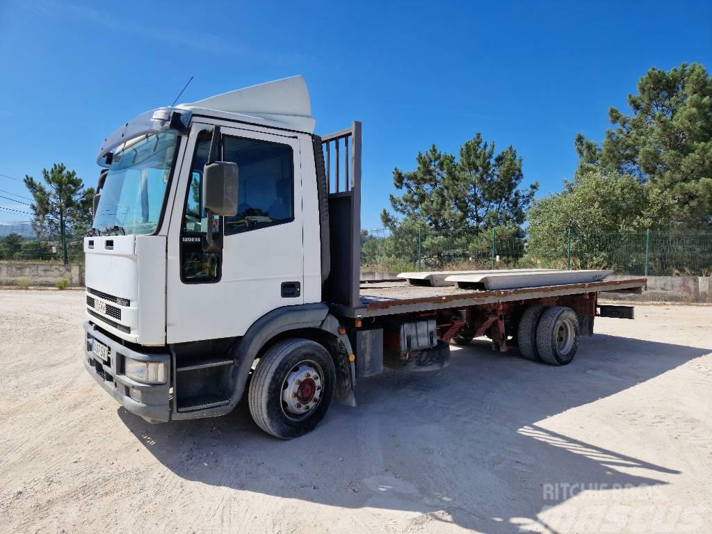 Iveco ML120 Вантажівки-платформи/бокове розвантаження