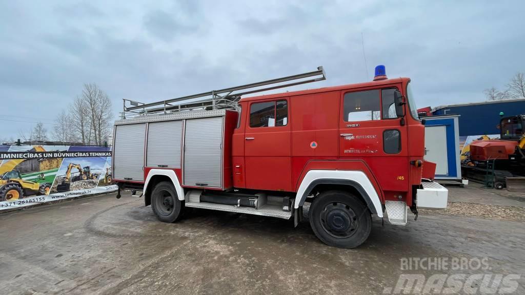 Iveco 120-23 Пожежні машини та устаткування