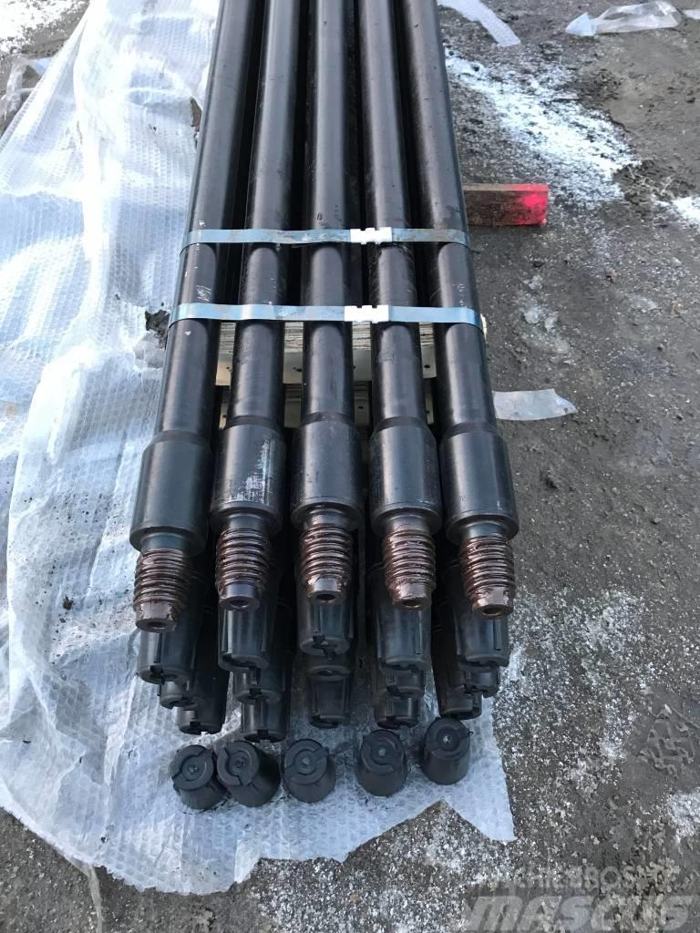 Ditch Witch JT1220 Drill pipes Обладнання для горизонтального буріння