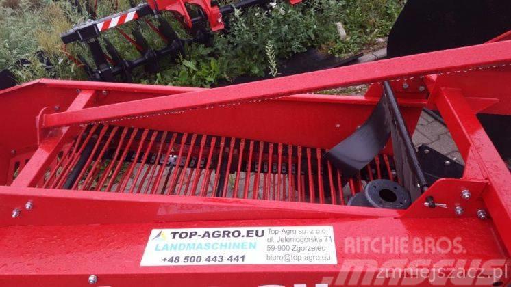 Top-Agro Potatoe digger 1 row conveyor, BEST PRICE! Картоплезбиральні комбайни