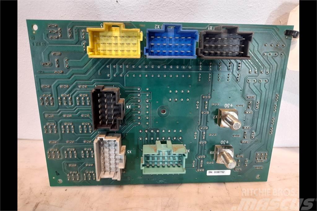 Valtra T202 Circuit Board Електроніка