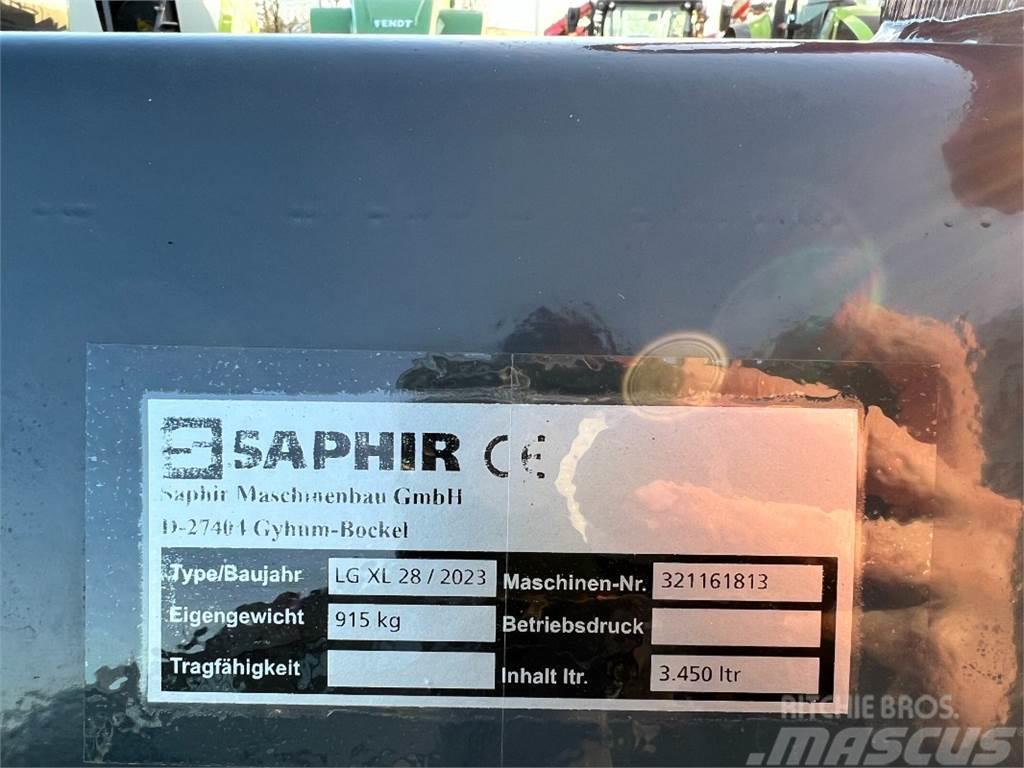 Saphir LG XL 28 Ковші