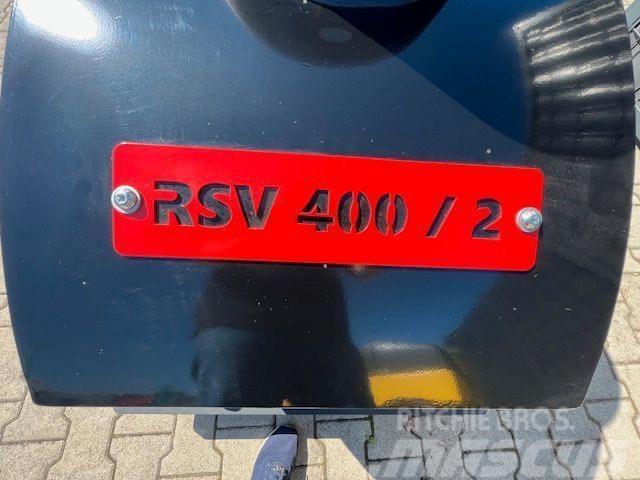  RSV 400/2 Віброплити та вібротрамбовки