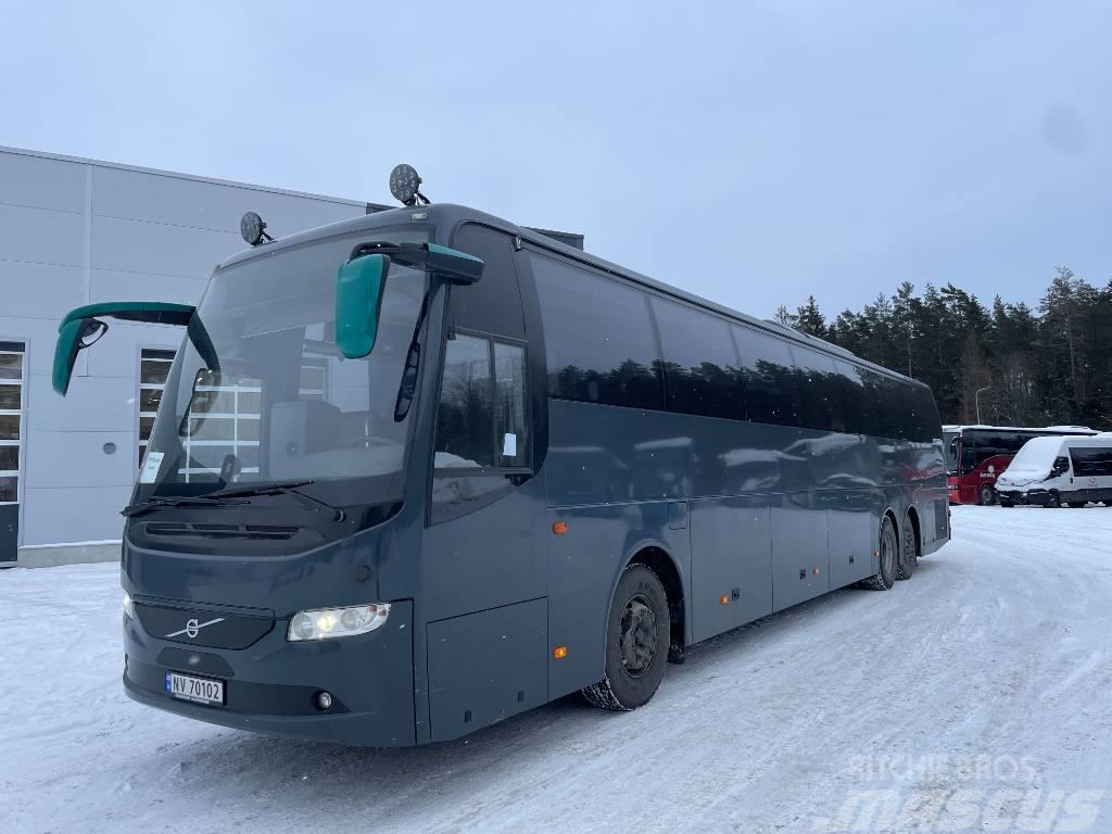 Volvo 9700H B11R Туристичні автобуси