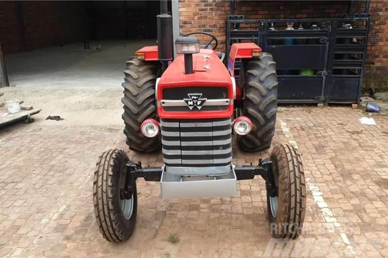 Massey Ferguson 165 2WD Трактори