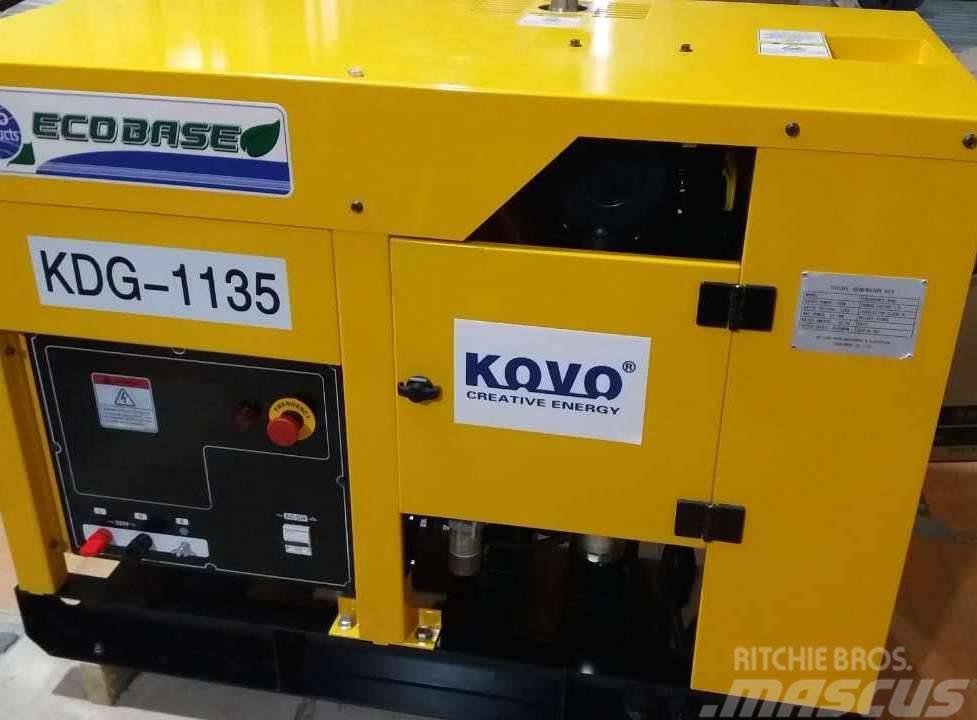 Kubota silent diesel generator KDG3300 Дизельні генератори