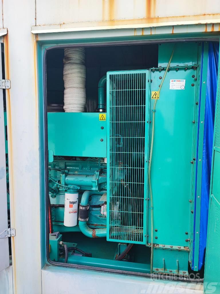 Cummins 390 kVA Diesel Generator AHCS400-5 Дизельні генератори