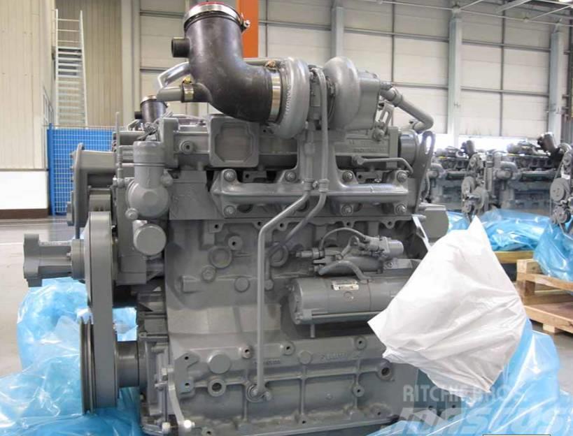 Deutz BF4M2012  Diesel Engine for Construction Machine Двигуни