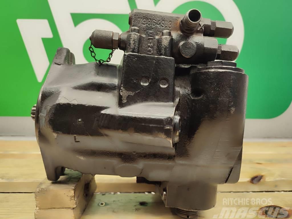 Merlo Hydraulic piston pump Broenigaus Hudromatik Гідравліка