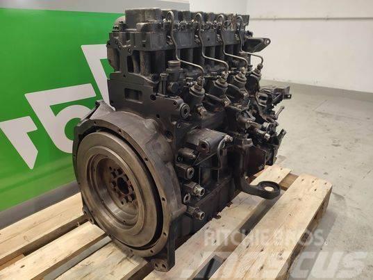 Weidemann 5625 (BF4M2011) engine Двигуни