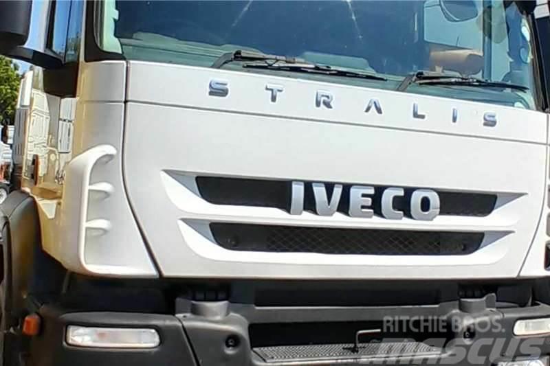 Iveco STRALIS 430 Вантажівки / спеціальні