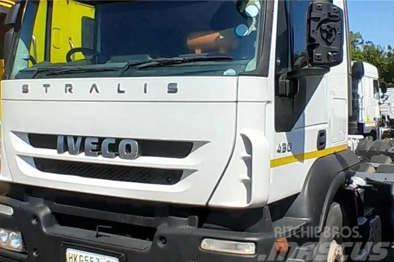 Iveco STRALIS 430 Вантажівки / спеціальні