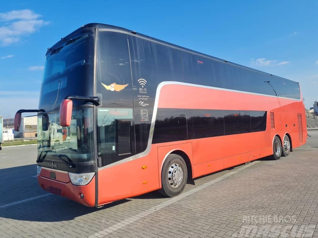 Van Hool TDX27 ASTROMEGA 82 seats Двоповерхові автобуси
