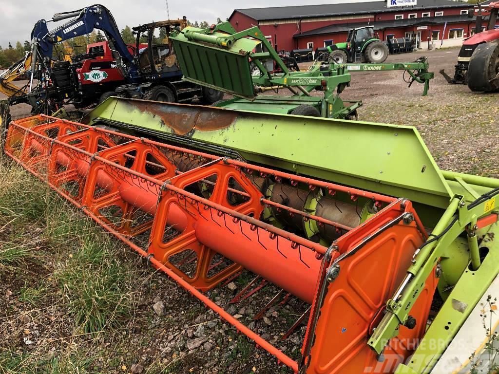 CLAAS Lexion 650 Dismantled: only spare parts Зернозбиральні комбайни
