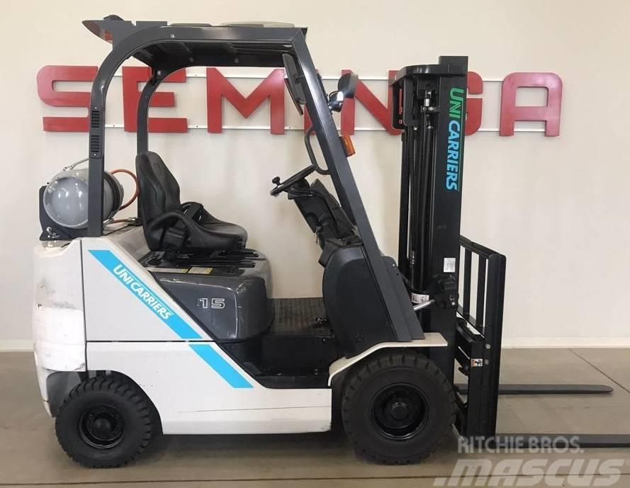 UniCarriers 10164- FGE15T Інше