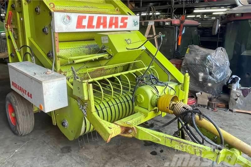 CLAAS 44 Round Baler Вантажівки / спеціальні