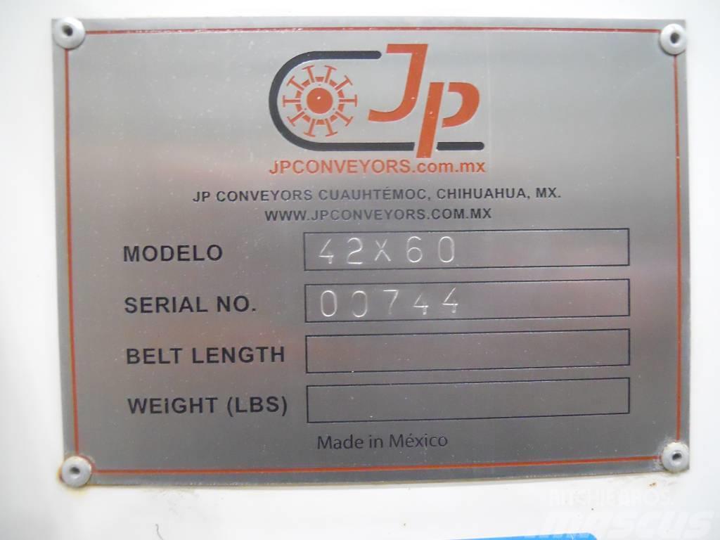  JP 4260 Triplepack Конвейєри / Транспортери