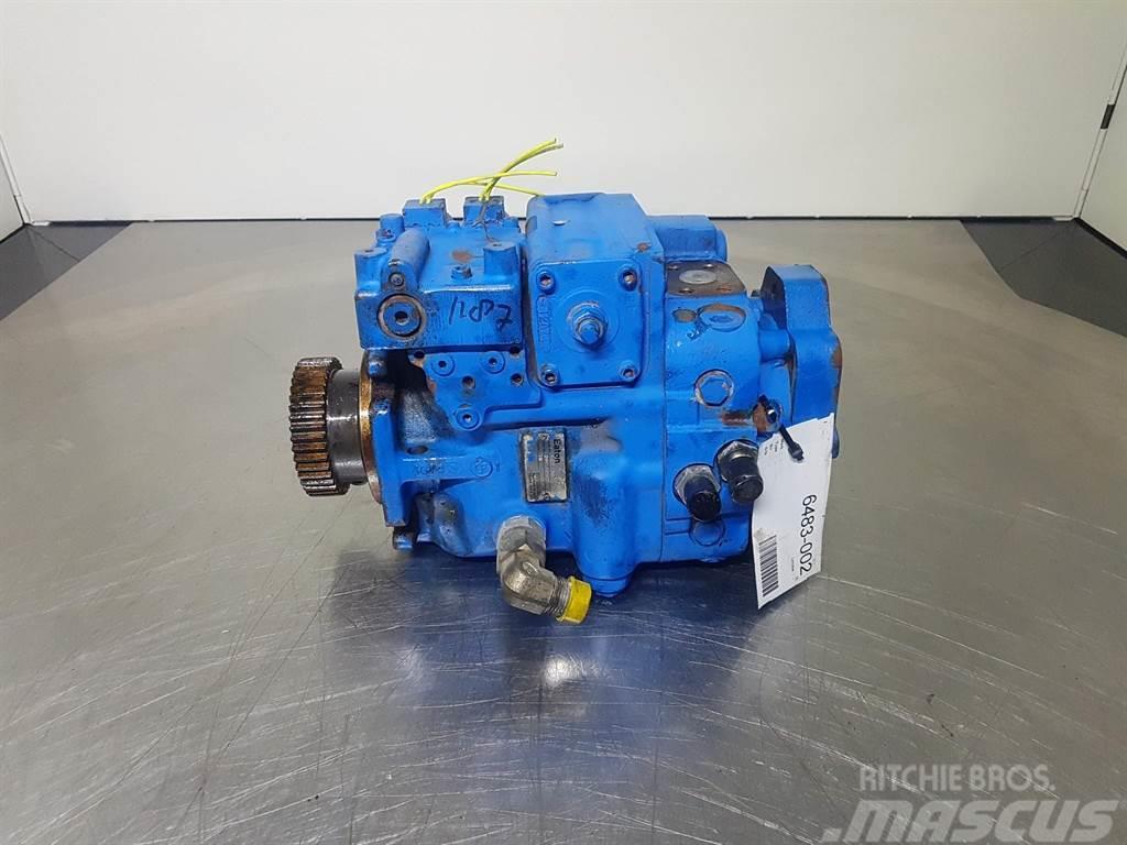 Eaton 4622-208 - Drive pump/Fahrpumpe/Rijpomp Гідравліка