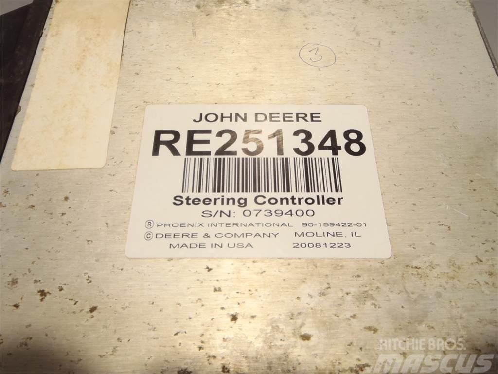 John Deere 8330 ECU Електроніка