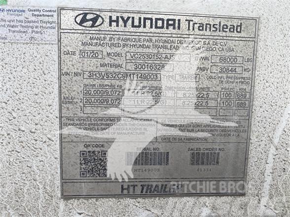 Hyundai  Причепи-фургони