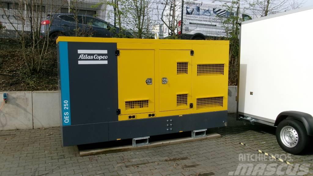 Atlas Copco QES 250 Дизельні генератори