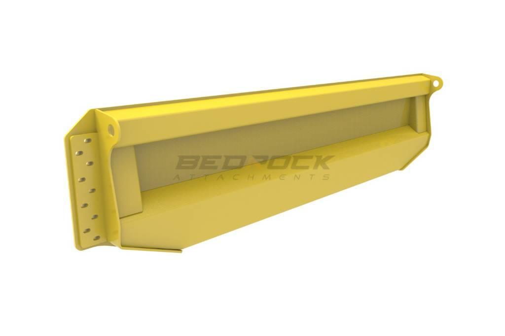 Bedrock REAR BOARD 307-6899B CAT 725 ARTICULATED TRUCK Навантажувачі підвищеної прохідності