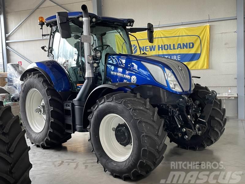 New Holland T6.175 Трактори