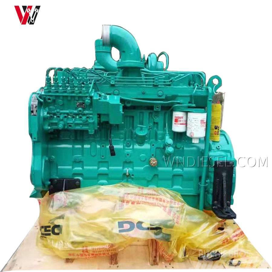 Cummins Best Choose Top Quality and Cost-Efficient Genset Двигуни