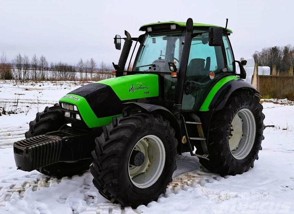 Deutz-Fahr AGROTRON 150 Трактори