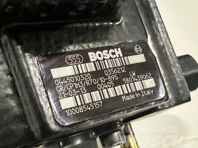 Bosch CR/CP1H3/R70/10-89S - 1 sztuka Двигуни