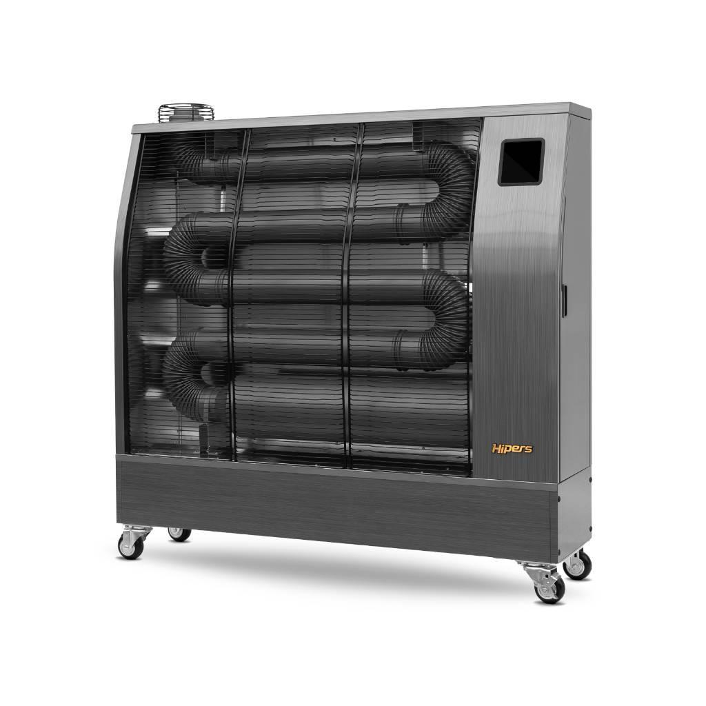  HIPERS INFRARED HEATER DHOE-210 Іншi