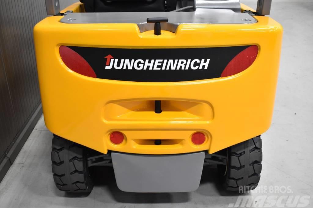 Jungheinrich EFG 320 N Електронавантажувачі