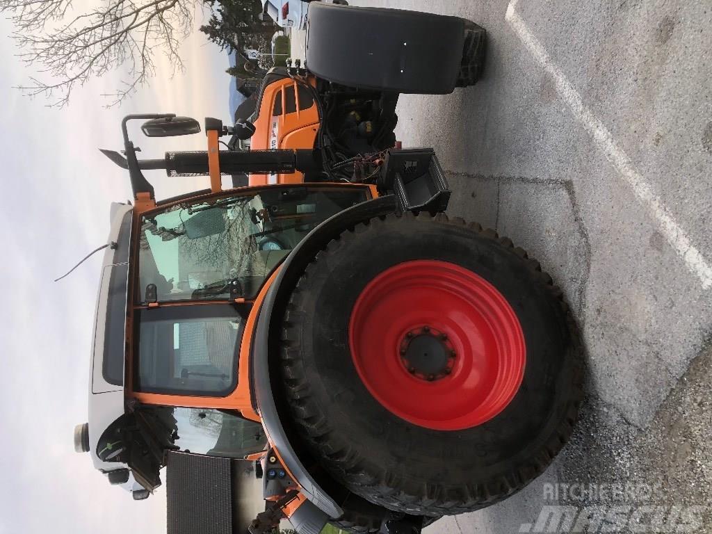 Fendt 210 tms Інше додаткове обладнання для тракторів