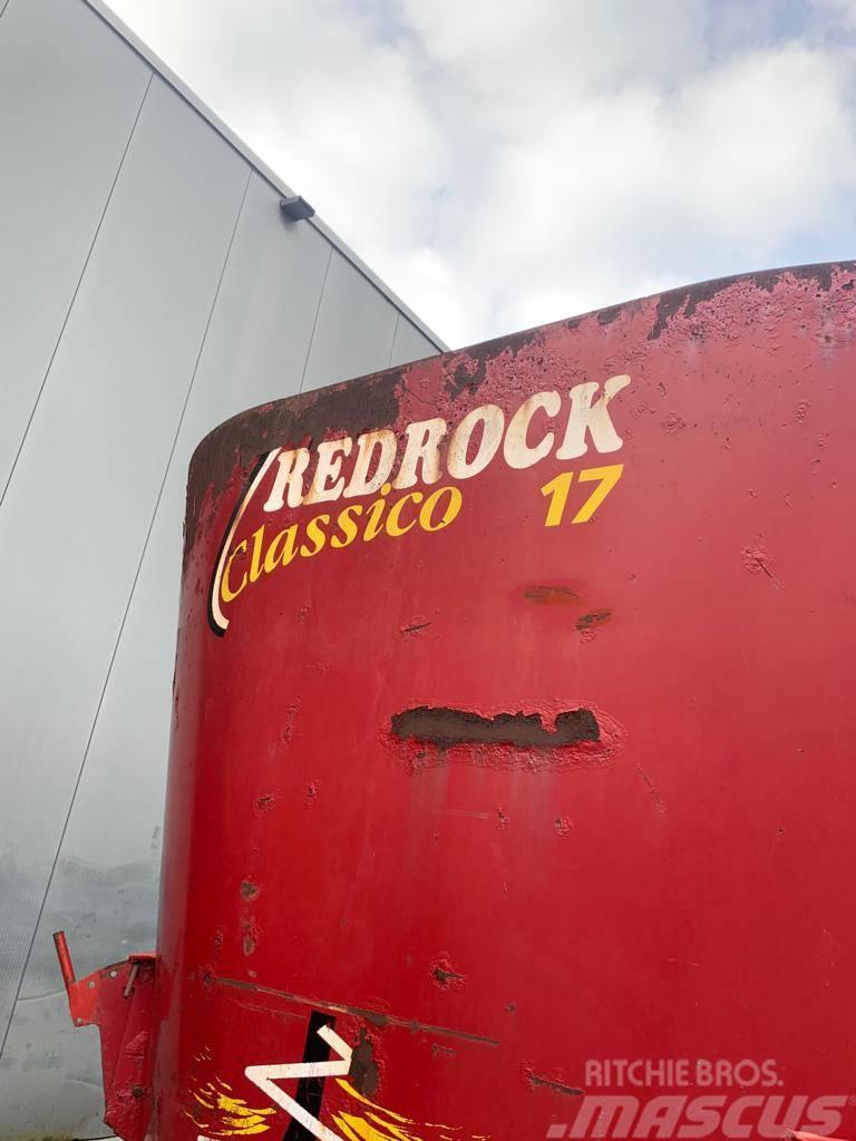 Redrock classico 17 Годівниці для тварин