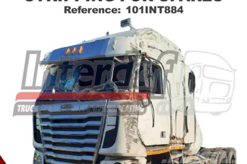 Freightliner Argosy ISX530 Stripping for Spa Вантажівки / спеціальні