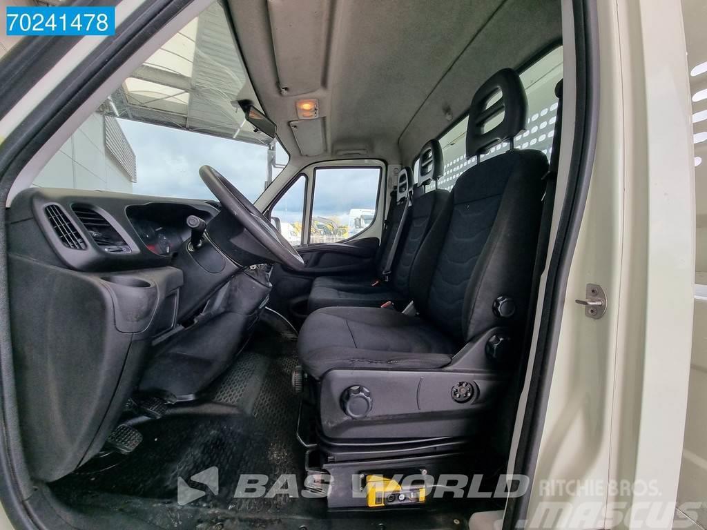 Iveco Daily 35C12 Kipper Euro6 3500kg trekhaak Tipper Be Фургони-самоскиди