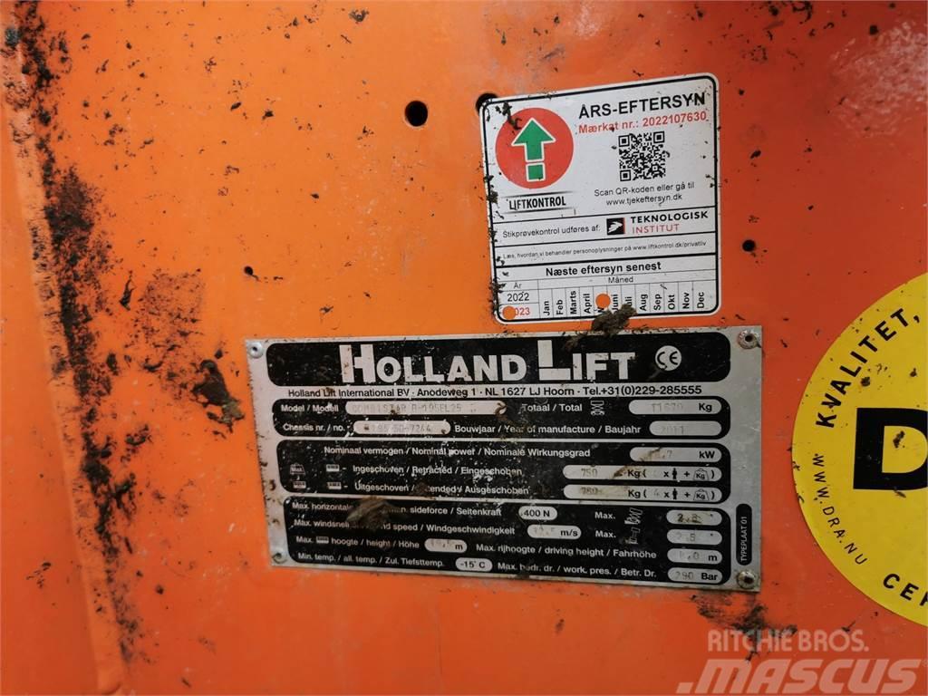 Holland Lift B195EL25 Підйомники-ножиці