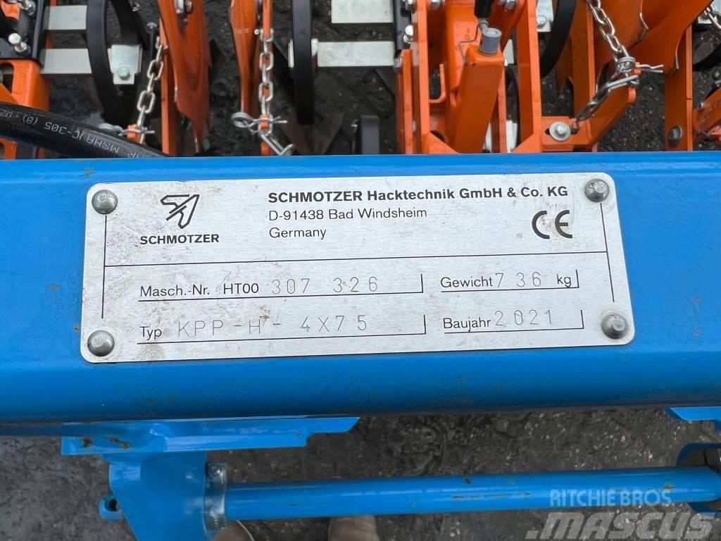 Schmotzer KPP-H-4x75 schoffel Інші землеоброблювальні машини і додаткове обладнання
