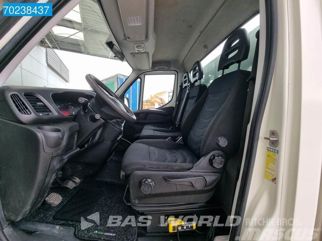 Iveco Daily 35C12 Kipper met Kist 3500kg trekhaak Airco Фургони-самоскиди