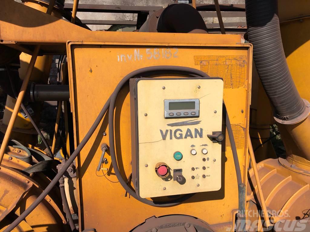  VIGAN T-120 Багатофункціональне обладнання для вантажних і землекопальних робіт
