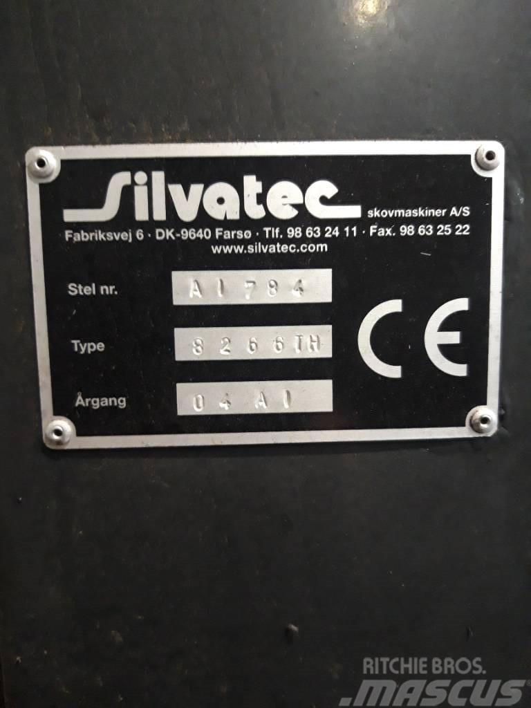 Silvatec 8266 RADIATOR Двигуни