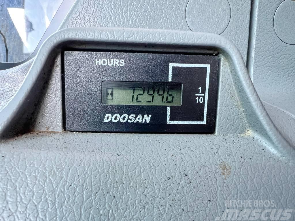 Doosan DX300LC-5 - Low Hours / Doosan DL08P Engine Гусеничні екскаватори