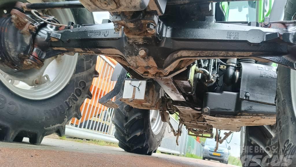 Deutz-Fahr AGROPLUS 85 4 rm trekker tractor sper aftakas pto Трактори