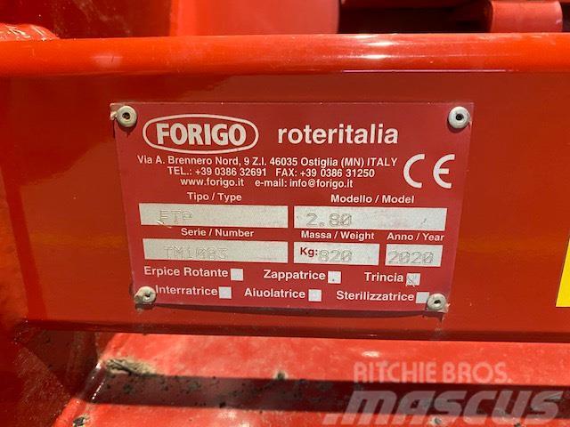 Forigo FTP-2.80 Машини для збирання та переробки картоплі - Інші