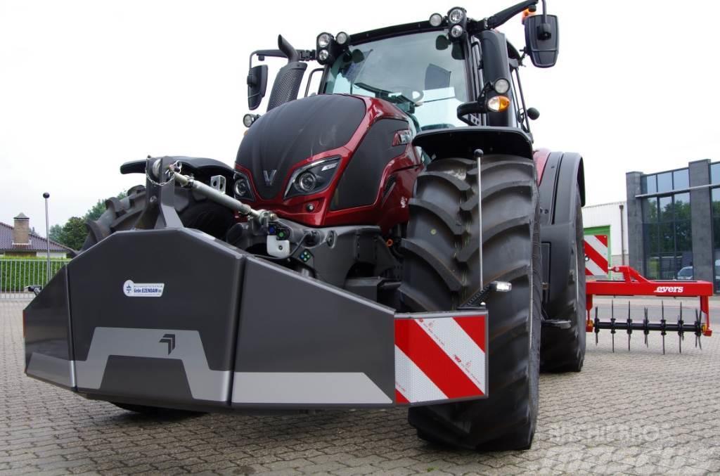 Sauter Tractorbumper Інше додаткове обладнання для тракторів