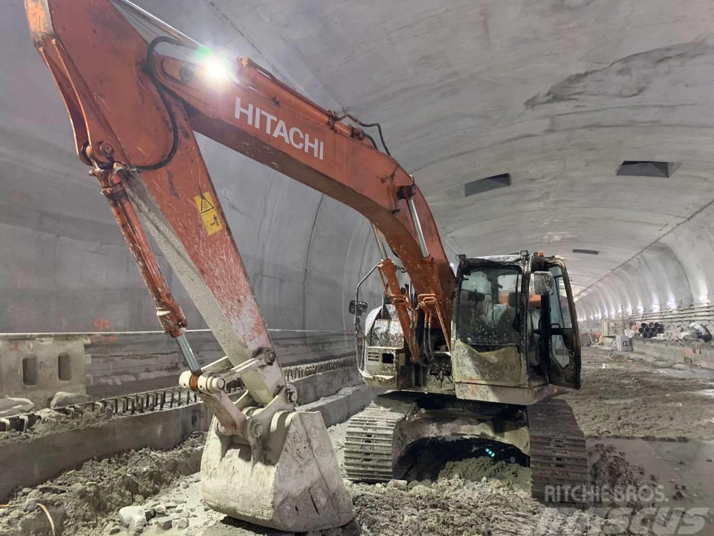 Hitachi Excavator ZX225US-5A Інше